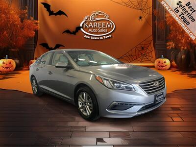 2015 Hyundai SONATA SE   - Photo 3 - Sacramento, CA 95825