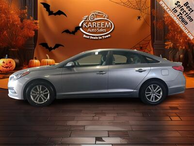 2015 Hyundai SONATA SE   - Photo 8 - Sacramento, CA 95825