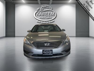 2015 Hyundai SONATA SE   - Photo 2 - Sacramento, CA 95825