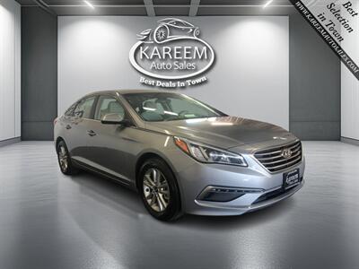 2015 Hyundai SONATA SE   - Photo 3 - Sacramento, CA 95825