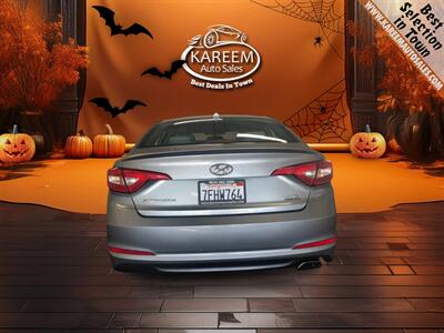 2015 Hyundai SONATA SE   - Photo 6 - Sacramento, CA 95825