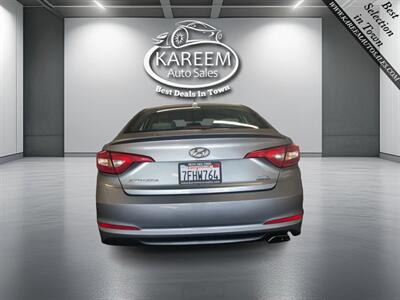 2015 Hyundai SONATA SE   - Photo 6 - Sacramento, CA 95825