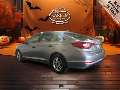 2015 Hyundai SONATA SE   - Photo 7 - Sacramento, CA 95825