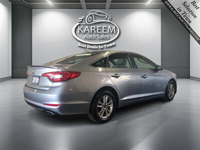2015 Hyundai SONATA SE   - Photo 5 - Sacramento, CA 95825