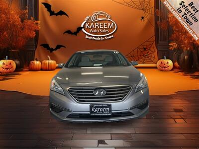 2015 Hyundai SONATA SE   - Photo 2 - Sacramento, CA 95825