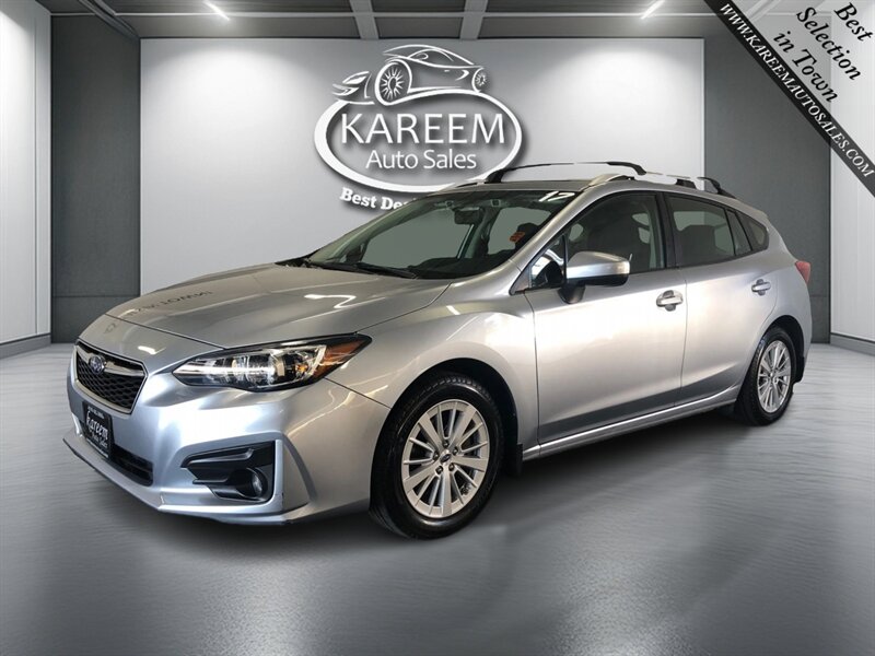 2017 Subaru Impreza Premium - Photo 1 - Sacramento, CA 95825