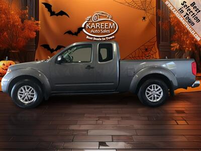 2017 Nissan Frontier SV   - Photo 8 - Sacramento, CA 95825