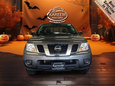 2017 Nissan Frontier SV   - Photo 2 - Sacramento, CA 95825