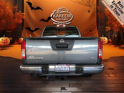 2017 Nissan Frontier SV   - Photo 6 - Sacramento, CA 95825