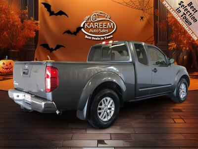 2017 Nissan Frontier SV   - Photo 5 - Sacramento, CA 95825