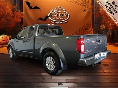 2017 Nissan Frontier SV   - Photo 7 - Sacramento, CA 95825