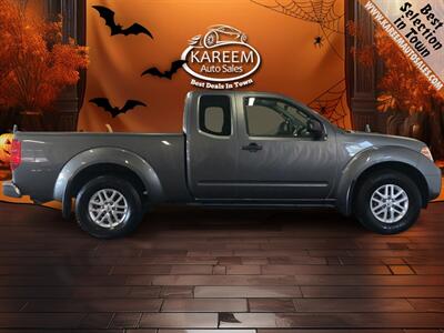 2017 Nissan Frontier SV   - Photo 4 - Sacramento, CA 95825