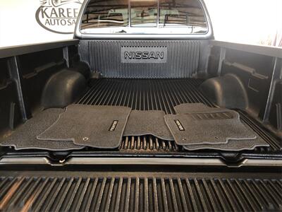 2017 Nissan Frontier SV   - Photo 12 - Sacramento, CA 95825