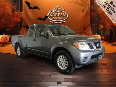 2017 Nissan Frontier SV   - Photo 3 - Sacramento, CA 95825