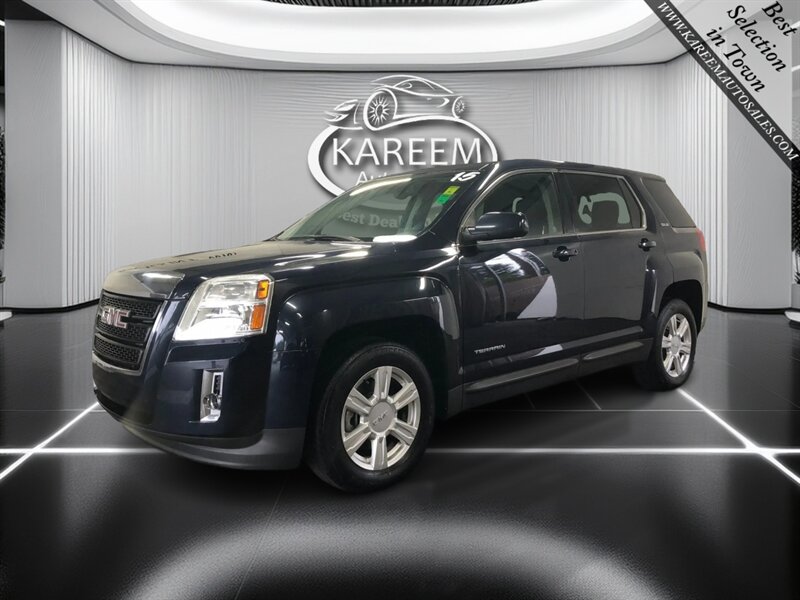 2015 GMC Terrain SLE-1   - Photo 1 - Sacramento, CA 95825