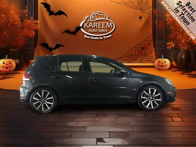 2012 Volkswagen GTI Autobahn PZEV - Photo 4 - Sacramento, CA 95825