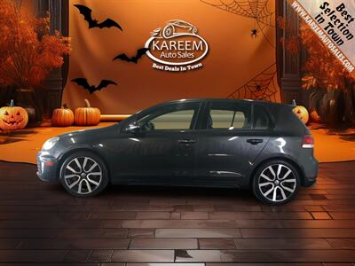 2012 Volkswagen GTI Autobahn PZEV - Photo 8 - Sacramento, CA 95825