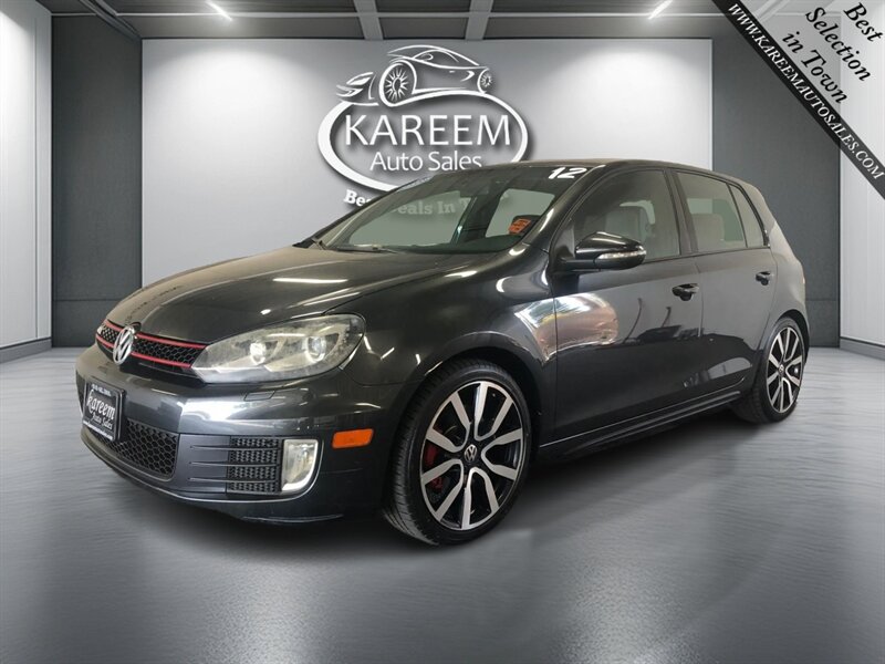 2012 Volkswagen GTI Autobahn PZEV - Photo 1 - Sacramento, CA 95825