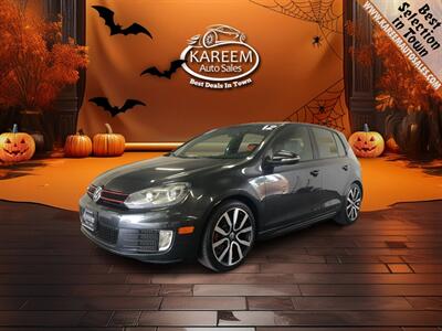 2012 Volkswagen GTI Autobahn PZEV - Photo 1 - Sacramento, CA 95825
