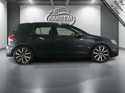2012 Volkswagen GTI Autobahn PZEV   - Photo 4 - Sacramento, CA 95825