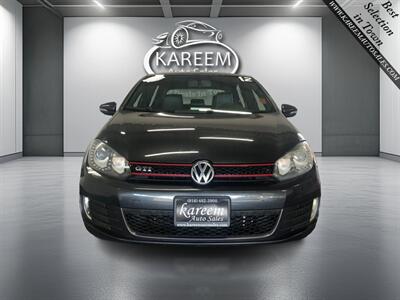2012 Volkswagen GTI Autobahn PZEV   - Photo 2 - Sacramento, CA 95825