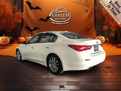 2014 INFINITI Q50 Premium   - Photo 7 - Sacramento, CA 95825
