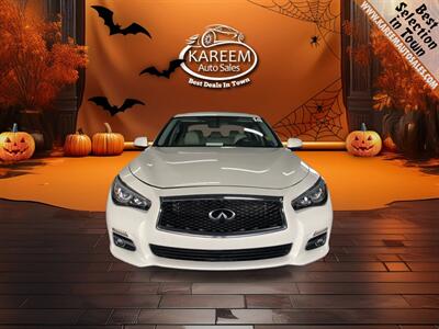 2014 INFINITI Q50 Premium   - Photo 2 - Sacramento, CA 95825