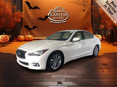 2014 INFINITI Q50 Premium   - Photo 1 - Sacramento, CA 95825