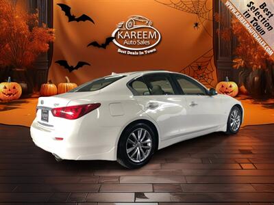 2014 INFINITI Q50 Premium   - Photo 5 - Sacramento, CA 95825