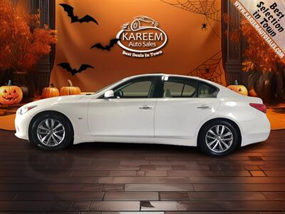 2014 INFINITI Q50 Premium   - Photo 8 - Sacramento, CA 95825