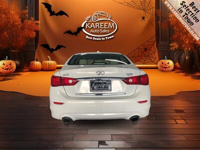 2014 INFINITI Q50 Premium   - Photo 6 - Sacramento, CA 95825