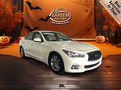 2014 INFINITI Q50 Premium   - Photo 3 - Sacramento, CA 95825