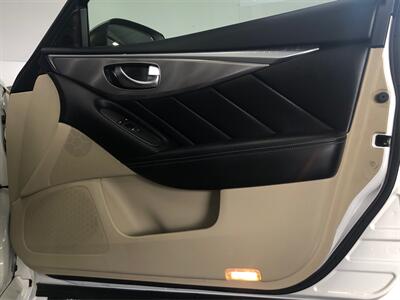 2014 INFINITI Q50 Premium   - Photo 17 - Sacramento, CA 95825