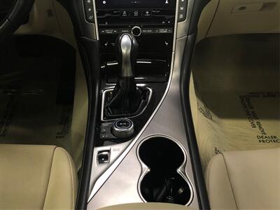 2014 INFINITI Q50 Premium   - Photo 25 - Sacramento, CA 95825