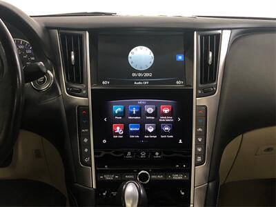 2014 INFINITI Q50 Premium   - Photo 13 - Sacramento, CA 95825