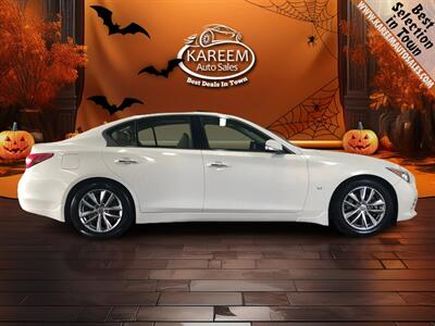 2014 INFINITI Q50 Premium   - Photo 4 - Sacramento, CA 95825