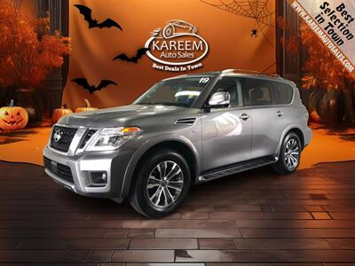2019 Nissan Armada SL - Photo 1 - Sacramento, CA 95825