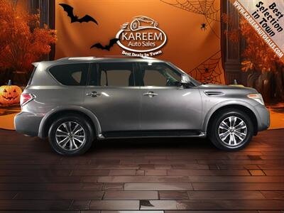 2019 Nissan Armada SL - Photo 4 - Sacramento, CA 95825