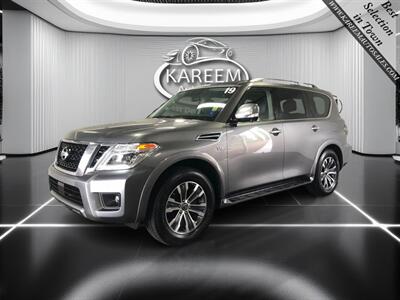 2019 Nissan Armada SL   - Photo 1 - Sacramento, CA 95825