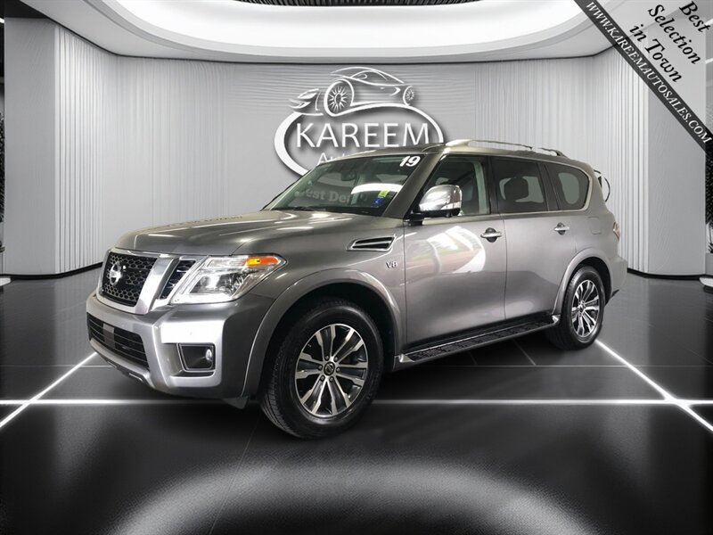 2019 Nissan Armada SL   - Photo 1 - Sacramento, CA 95825