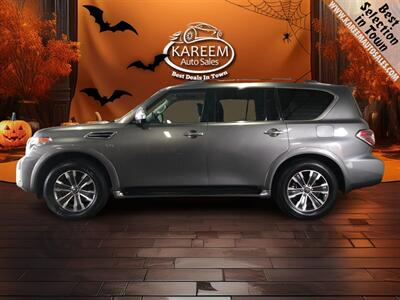 2019 Nissan Armada SL - Photo 8 - Sacramento, CA 95825