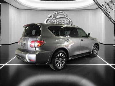 2019 Nissan Armada SL   - Photo 5 - Sacramento, CA 95825