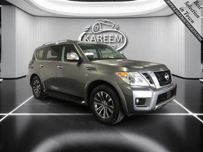 2019 Nissan Armada SL   - Photo 3 - Sacramento, CA 95825
