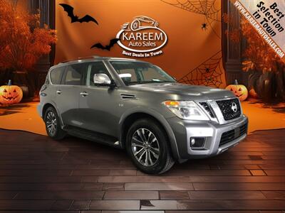 2019 Nissan Armada SL - Photo 3 - Sacramento, CA 95825