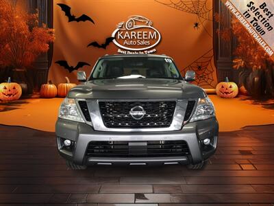 2019 Nissan Armada SL - Photo 2 - Sacramento, CA 95825