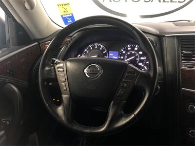 2019 Nissan Armada SL   - Photo 16 - Sacramento, CA 95825