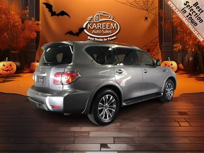 2019 Nissan Armada SL - Photo 5 - Sacramento, CA 95825