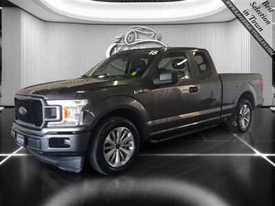 2018 Ford F-150 XL   - Photo 1 - Sacramento, CA 95825