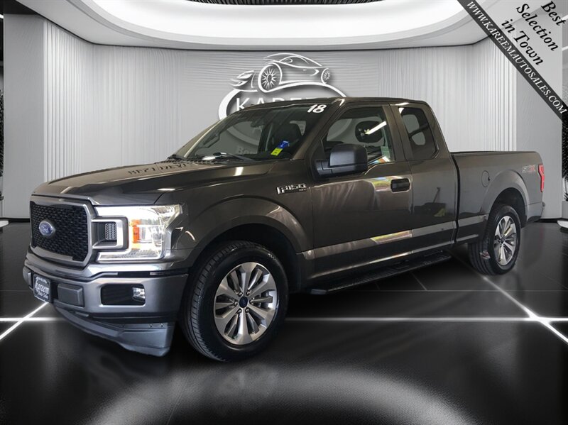 2018 Ford F-150 XL   - Photo 1 - Sacramento, CA 95825