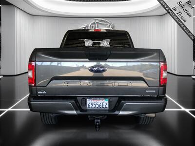 2018 Ford F-150 XL   - Photo 6 - Sacramento, CA 95825